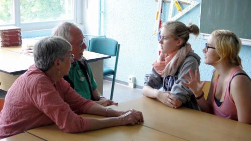 15 Treffen Schueler