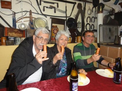 21 German famos food