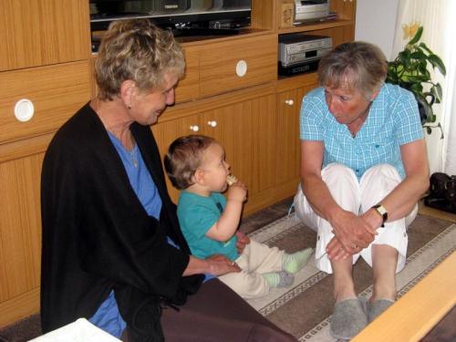22 Treffen Familie